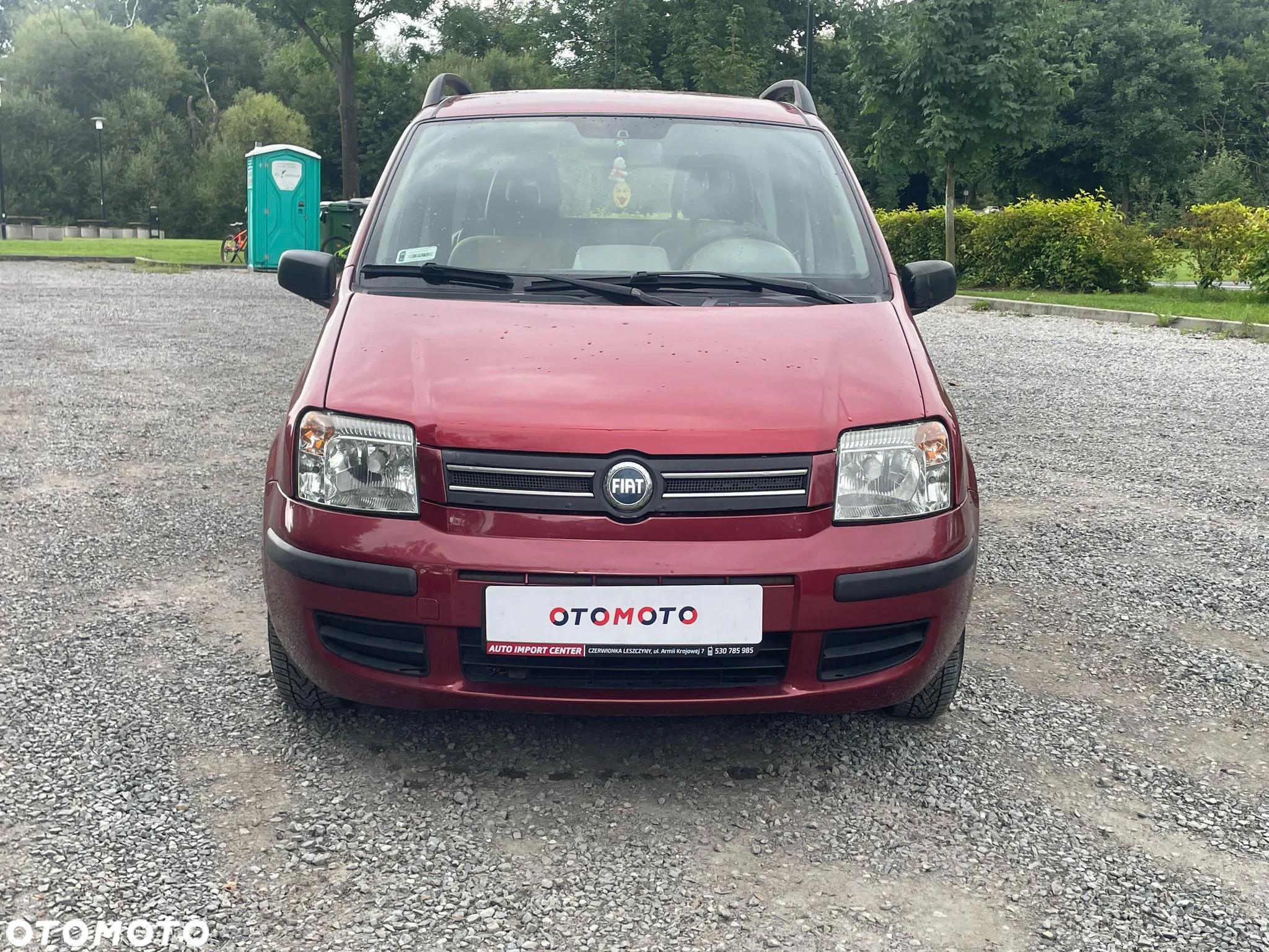 Fiat Panda 1.2 Dynamic - 19