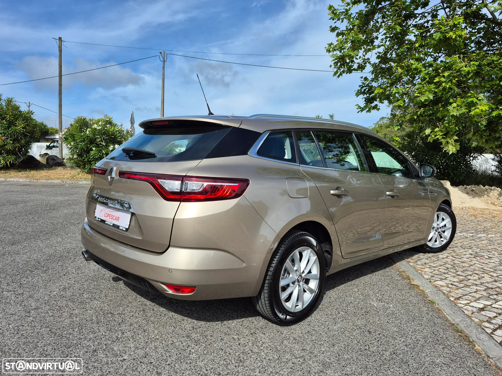 Renault Mégane Sport Tourer 1.2 TCE Intens - 7