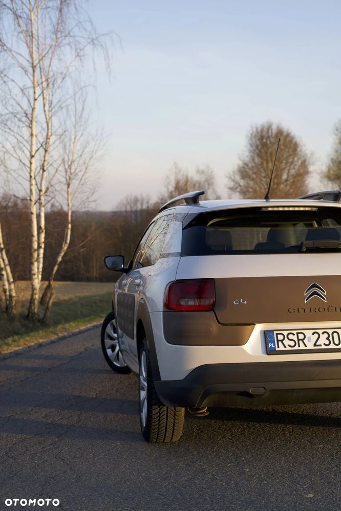 Citroën C4 Cactus 1.2 PureTech Feel Edition - 4