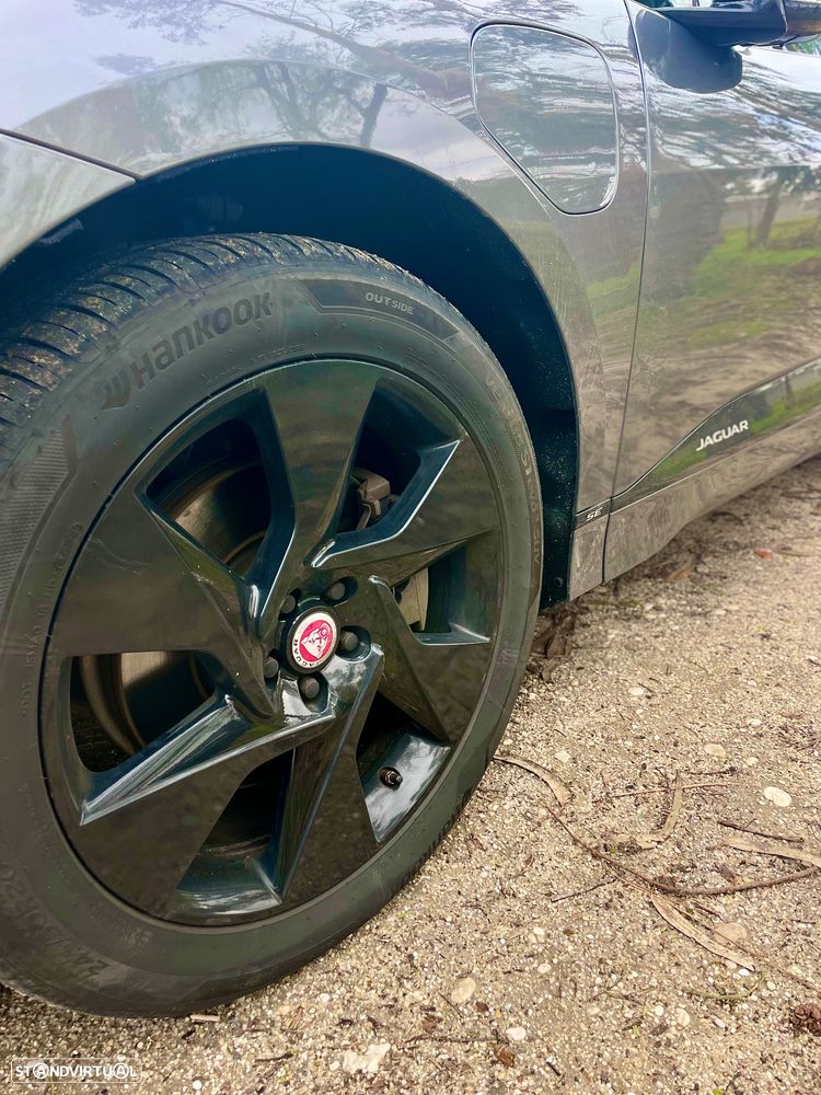 Jaguar I-Pace EV400 AWD SE - 20