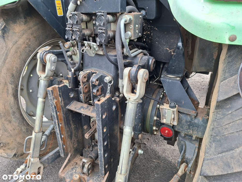Deutz-Fahr Agrofarm 110 - 16