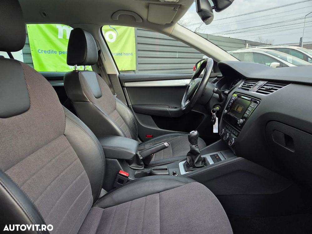 Skoda Octavia 1.6 TDI (Green tec) Style - 5