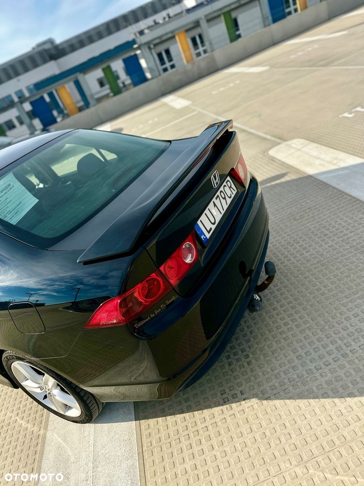 Honda Accord 2.2i-CTDi Executive lea - 16