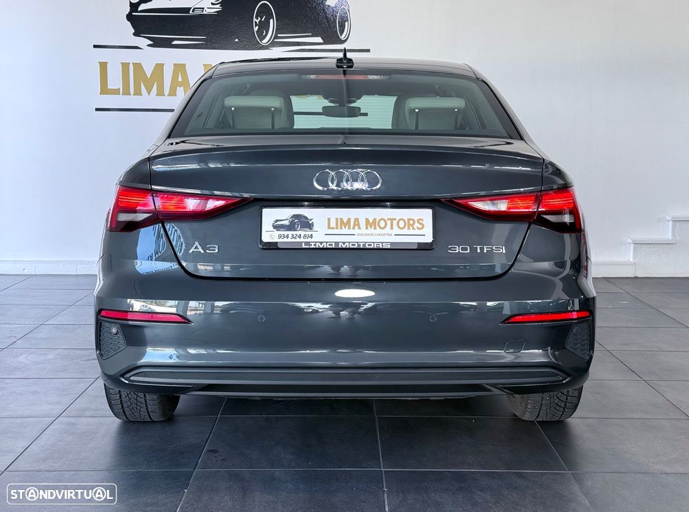 Audi A3 Limousine 30 TFSI Advanced - 5