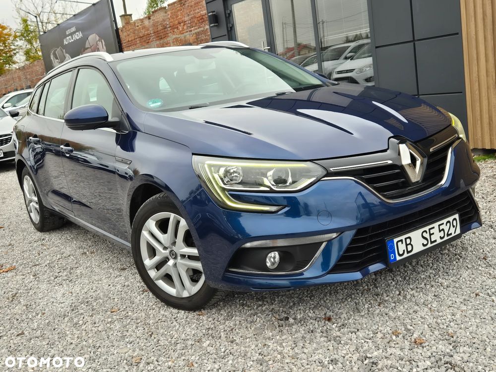 Renault Megane ENERGY TCe 100 EXPERIENCE - 21