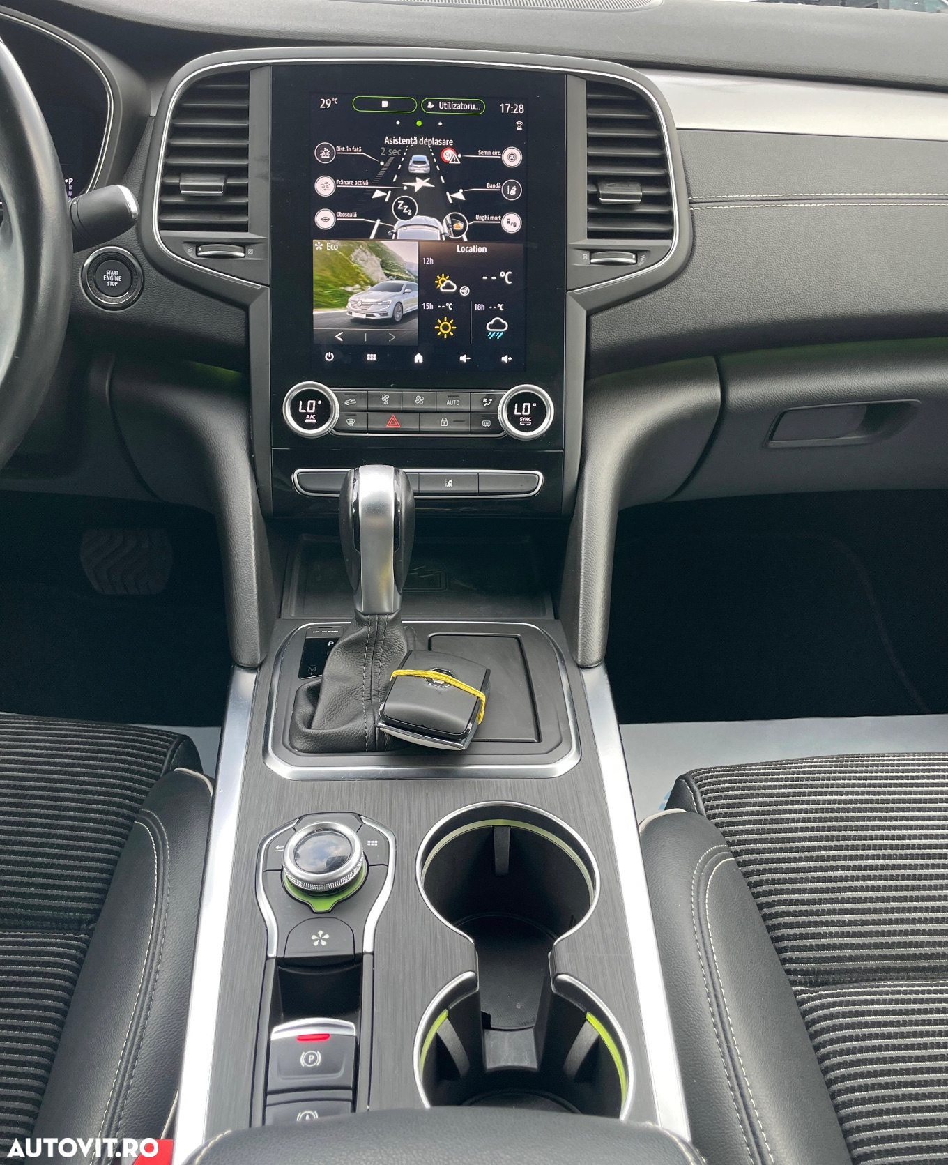 Renault Talisman Grandtour BLUE dCi 160 EDC INTENS - 38