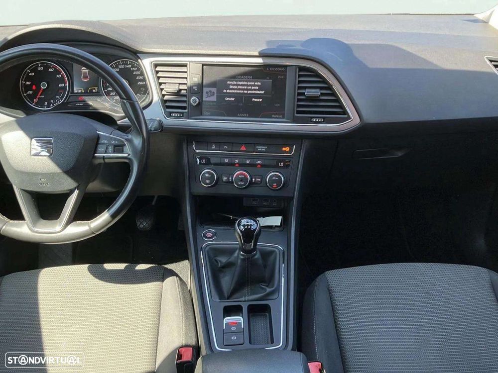 SEAT Leon 1.0 EcoTSI Style S/S - 9