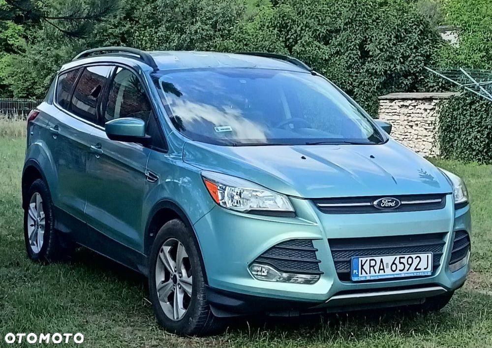 Ford Escape 1.6 EcoBoost AWD SE - 1