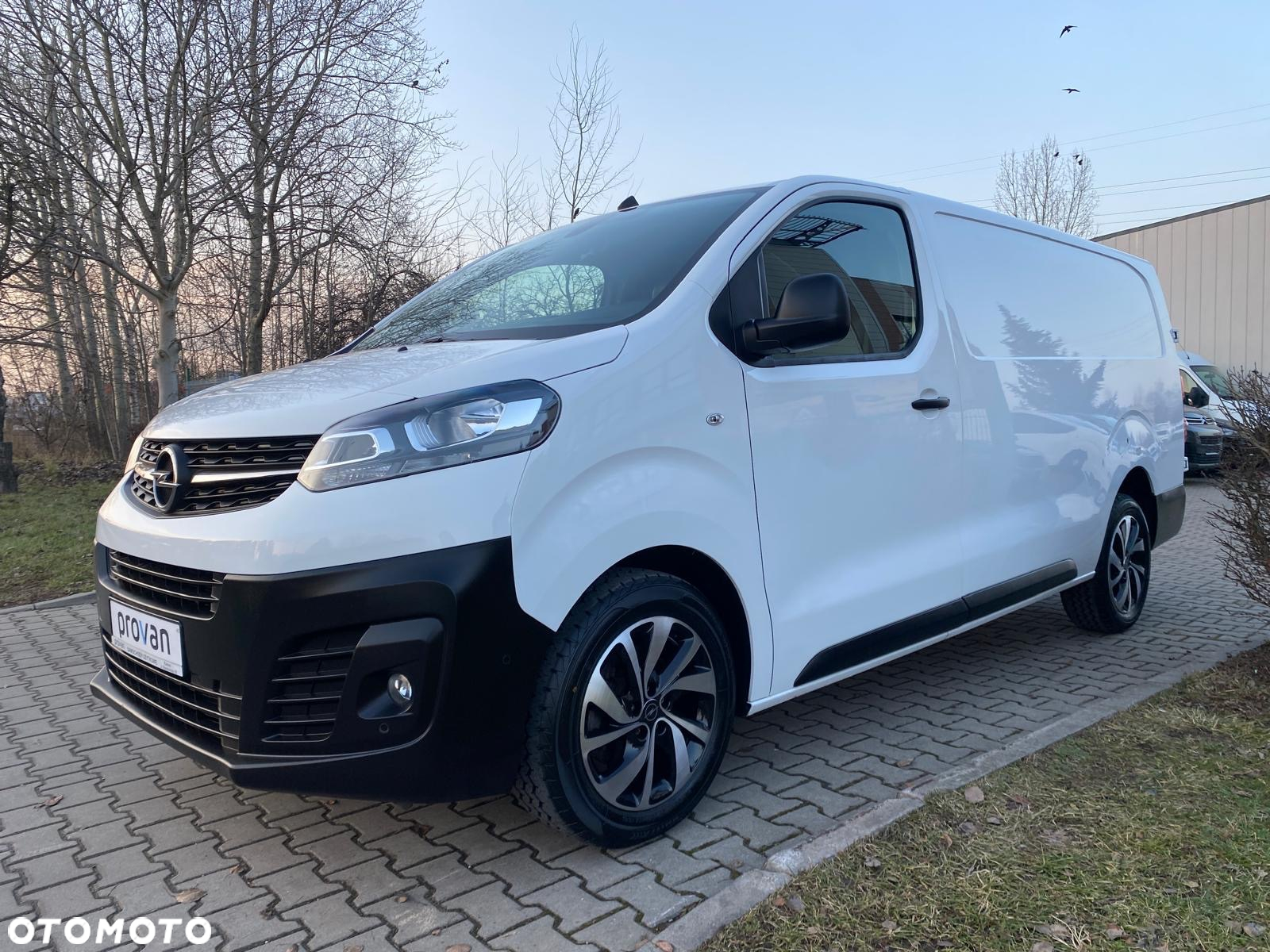 Opel VIVARO 2,0 CDTI 150KM L3 MAXI NAWIGACJA BEZWYPADKOWY - 9