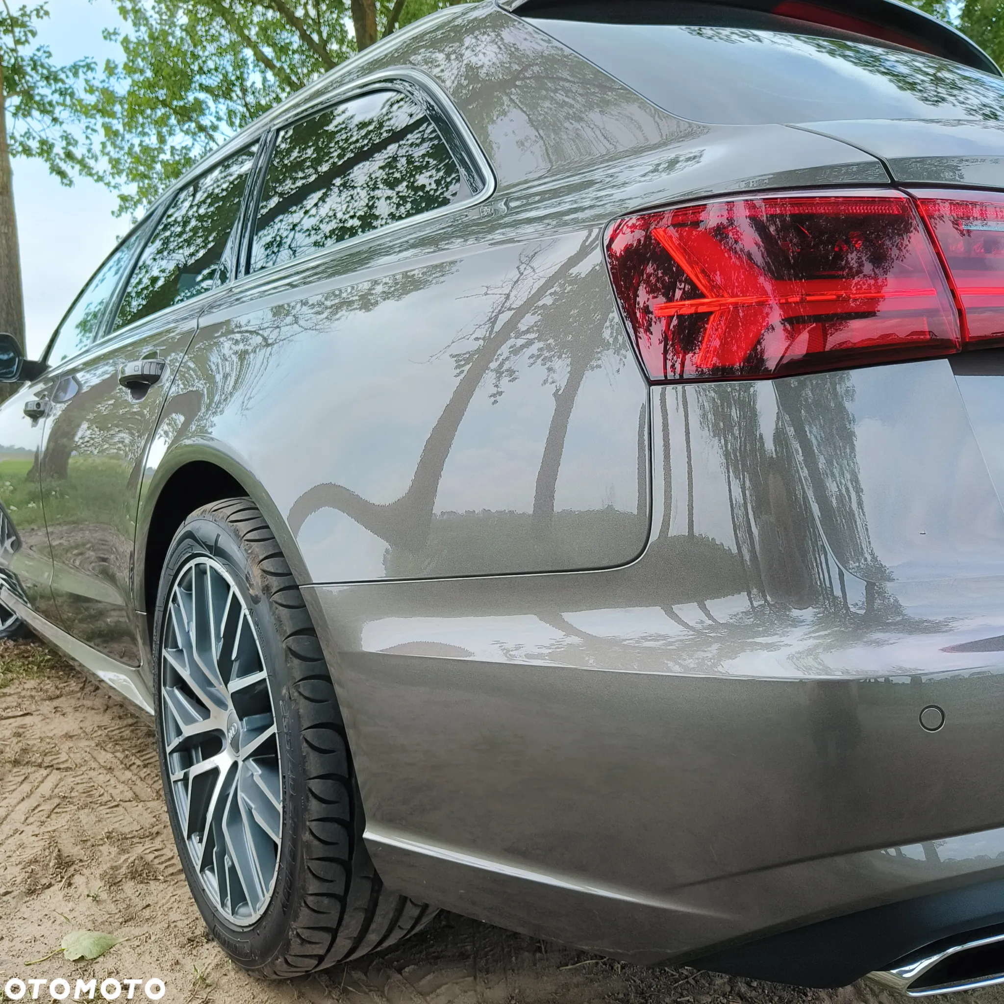 Audi A6 Avant 2.0 TDI Ultra - 19
