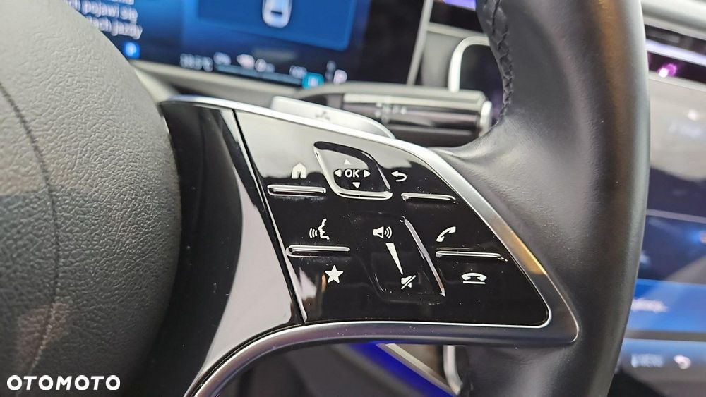 Mercedes-Benz Klasa E - 15