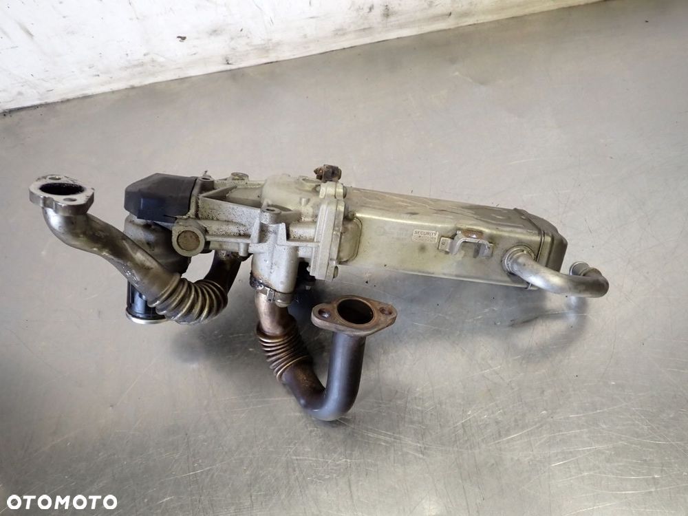 ZAWÓR EGR VOLKSWAGEN GOLF VI 03L131512 028075101 - 3