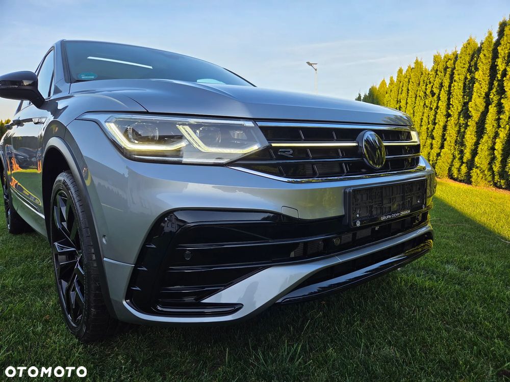 Volkswagen Tiguan Allspace 2.0 TSI OPF 4Motion DSG R-Line - 13