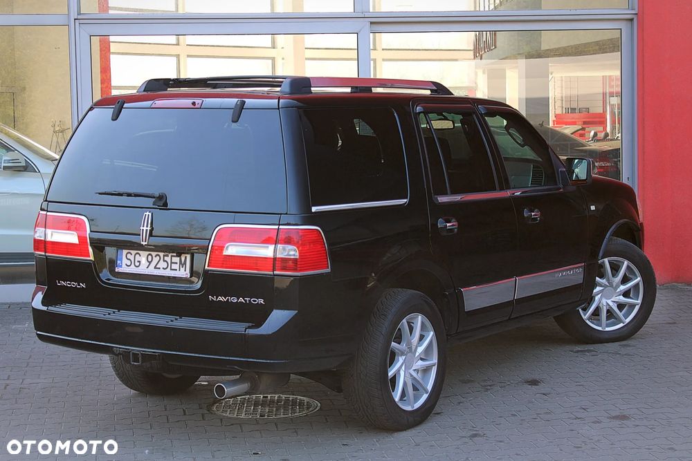 Lincoln Navigator 5.4 4WD Luxury - 5