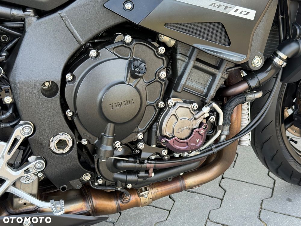 Yamaha MT - 15