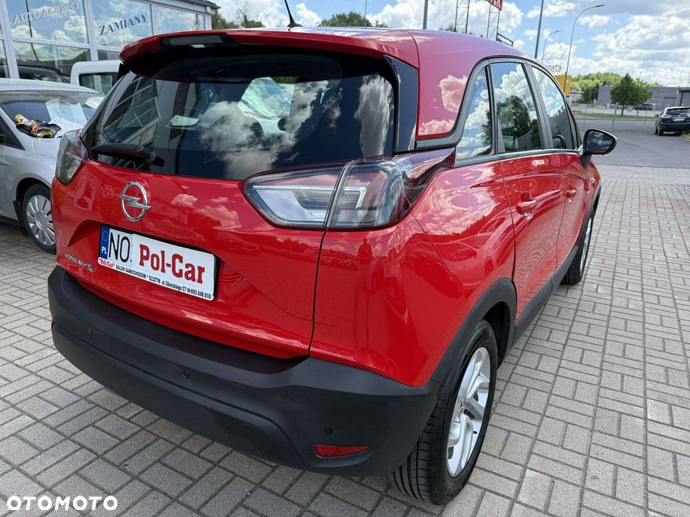 Opel Crossland X - 9