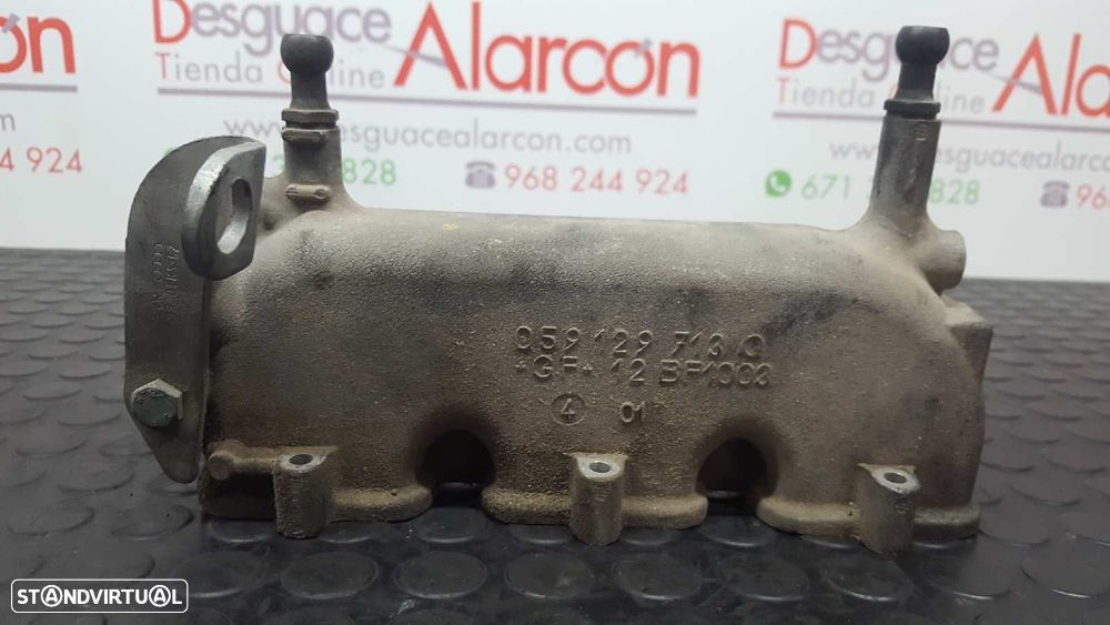 COLETOR DE ADMISSÃO AUDI A6 BERLINA (4B2) 2.5 TDI - 1