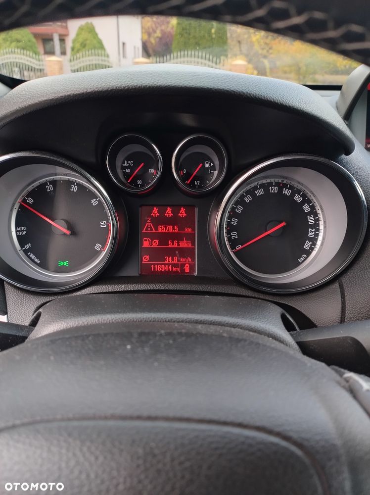 Opel Mokka - 8