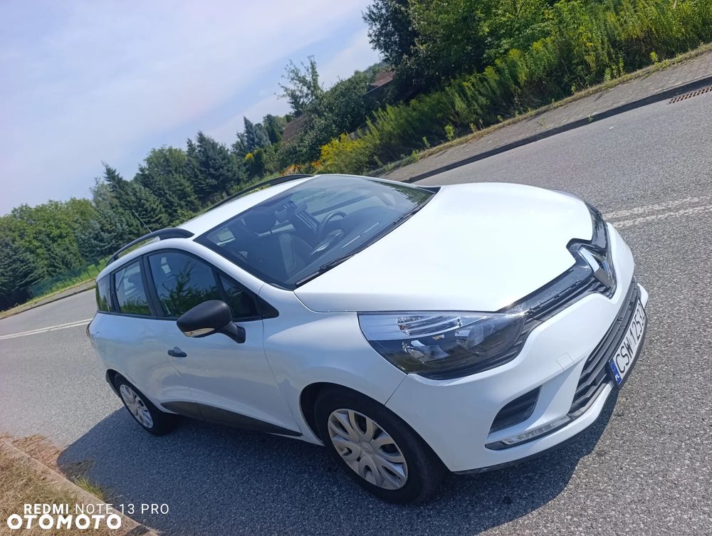 Renault Clio 1.5 dCi Energy Alize EU6c - 23