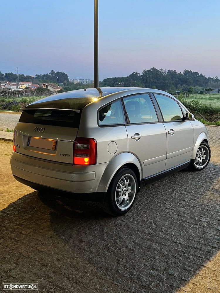 Audi A2 1.4 TDI - 12