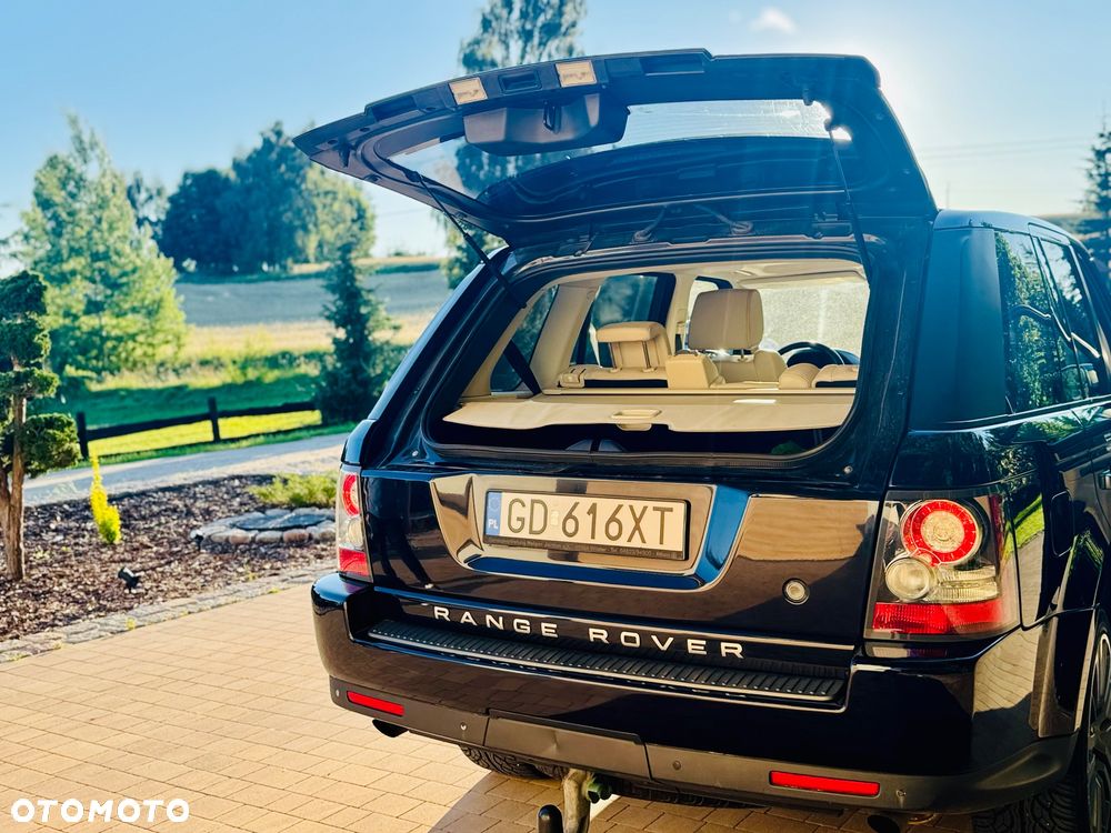 Land Rover Range Rover Sport S 3.0TD V6 SE - 3