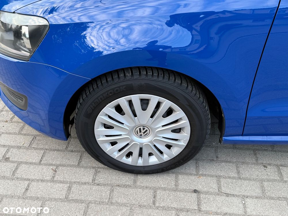 Volkswagen Polo 1.2 Comfortline - 10