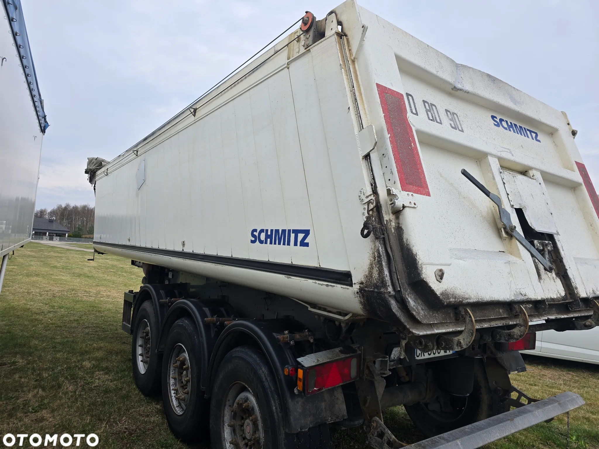 Schmitz Cargobull S 334 - 11