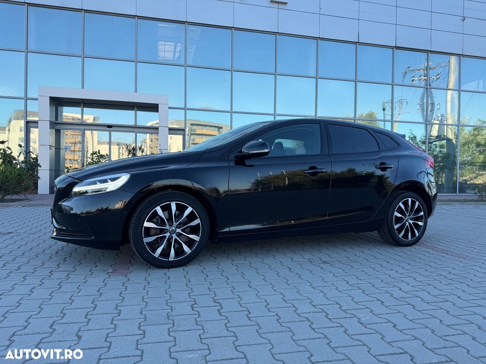 Volvo V40 D3 Geartronic Summum - 29