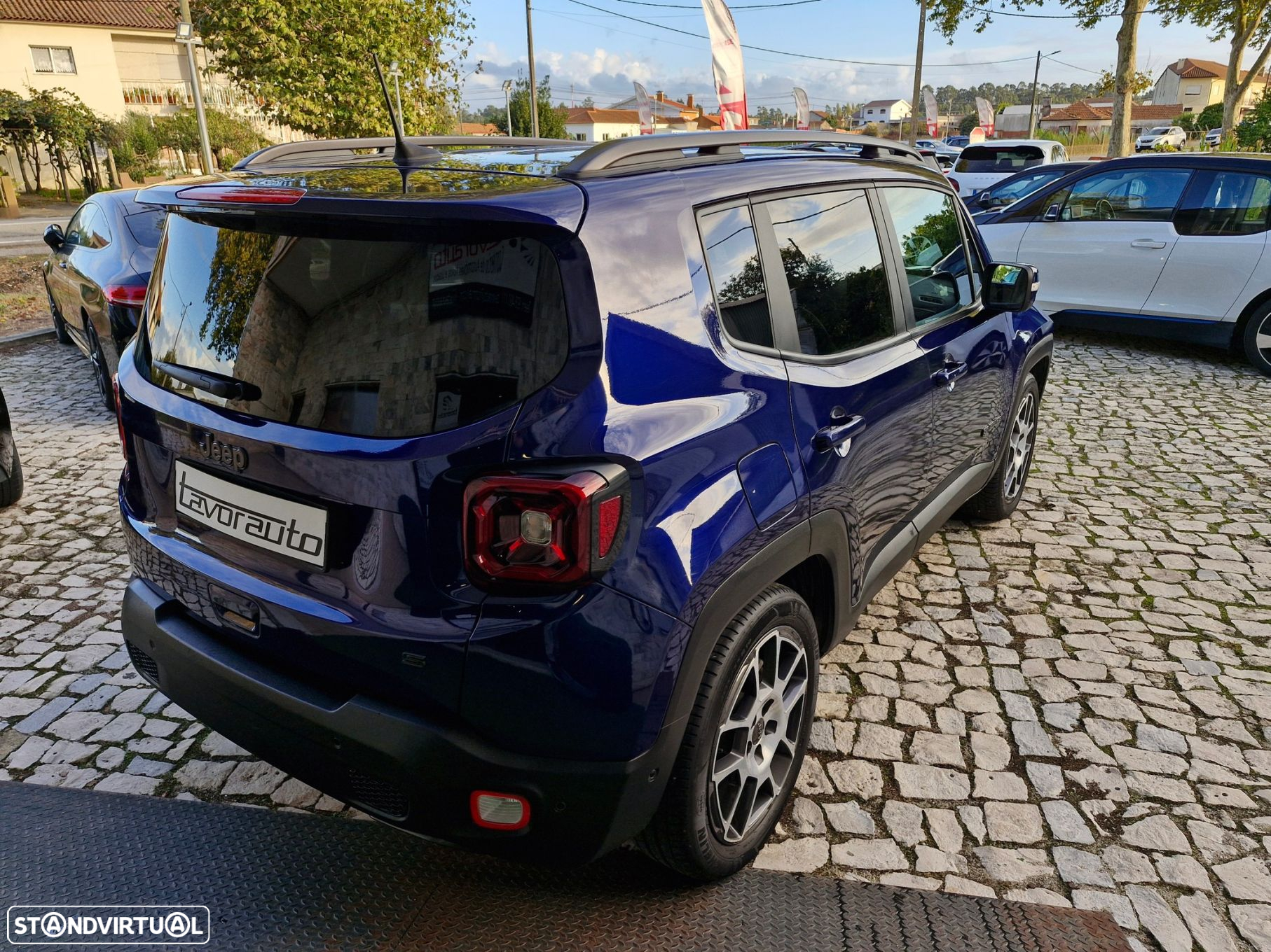 Jeep Renegade 1.0 T Limited - 7