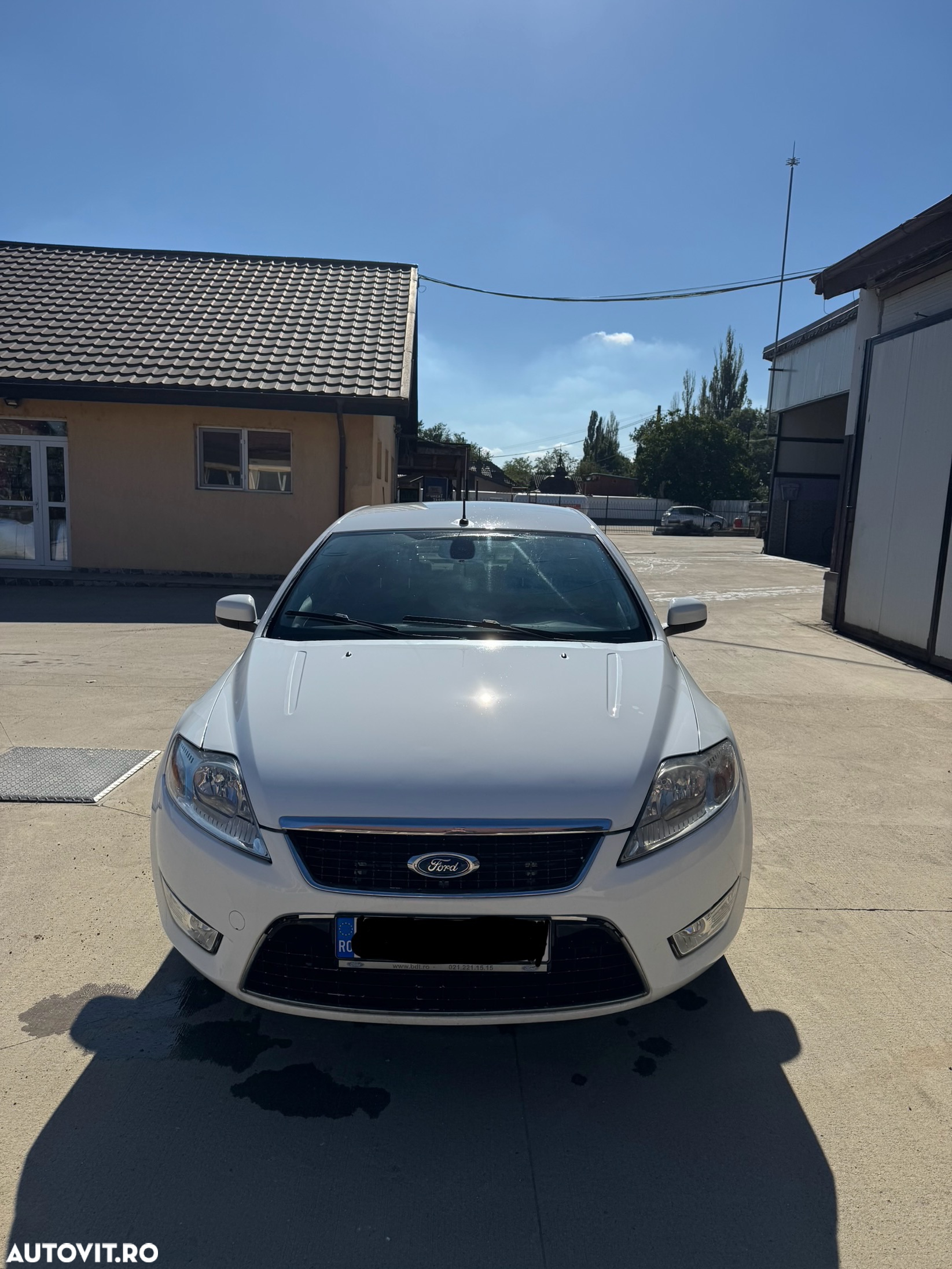 Ford Mondeo - 8