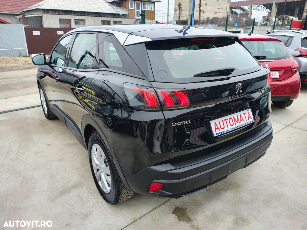 Peugeot 3008 PureTech 130 Stop & Start GPF EAT8 Active Business-Paket - 20