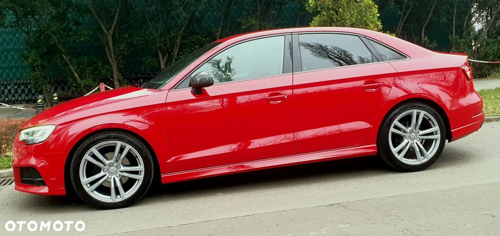 Audi A3 Limousine 35 TFSI cylinder on demand sport - 10