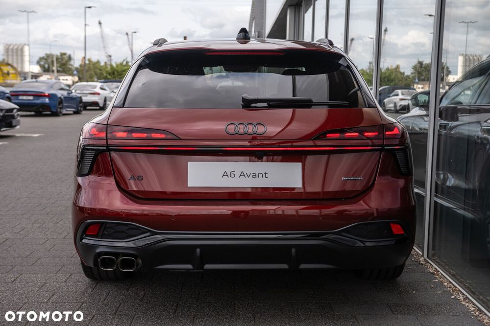 Audi A6 Avant - 5