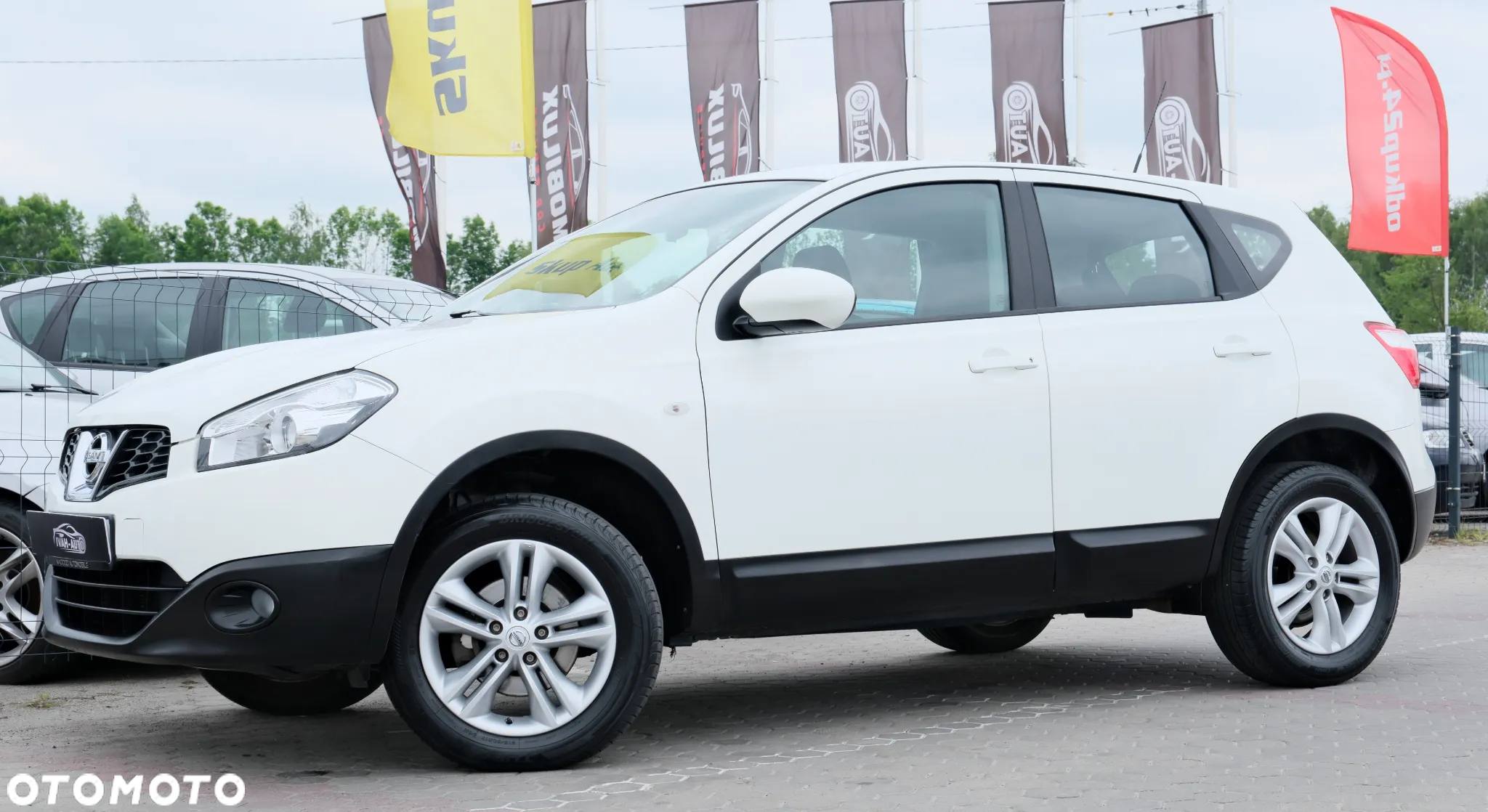 Nissan Qashqai 2.0 CVT acenta - 20
