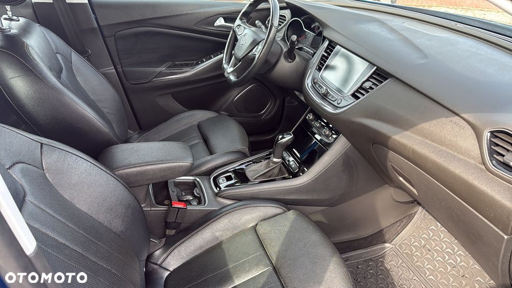 Opel Grandland X 2.0 D Start/Stop Automatik Business Innovation - 21