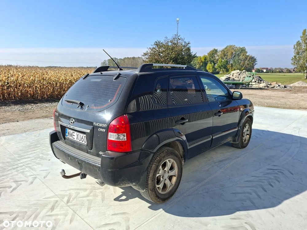 Hyundai Tucson 2.0 CRDi Premium - 5