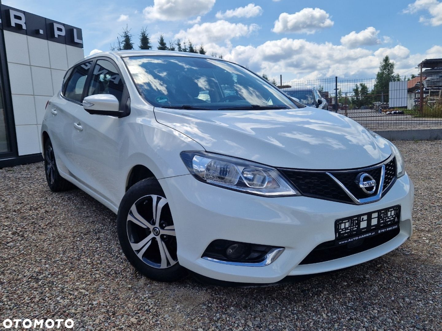 Nissan Pulsar 1.2 DIG-T Tekna - 4