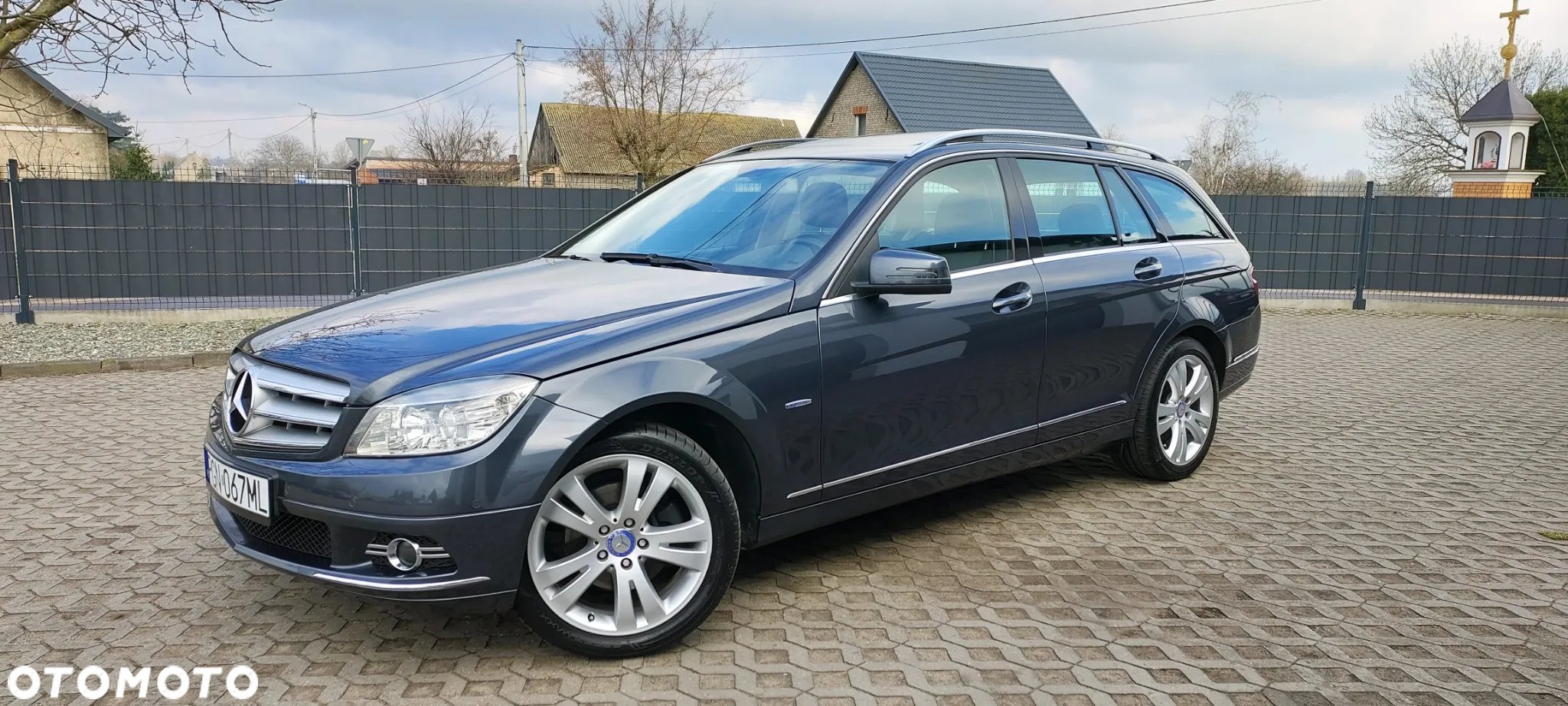 Mercedes-Benz Klasa C - 3