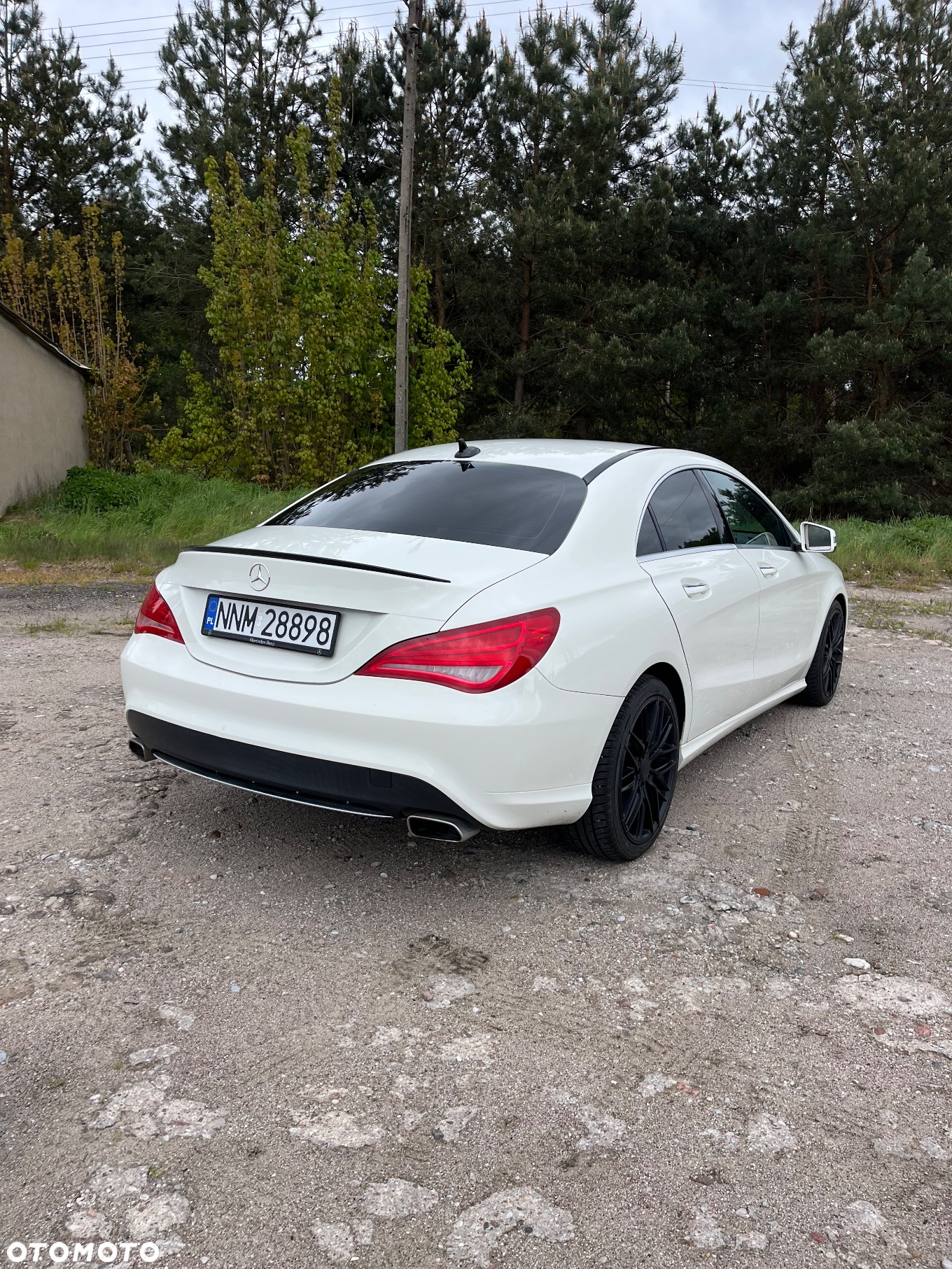 Mercedes-Benz CLA 250 7G-DCT - 8