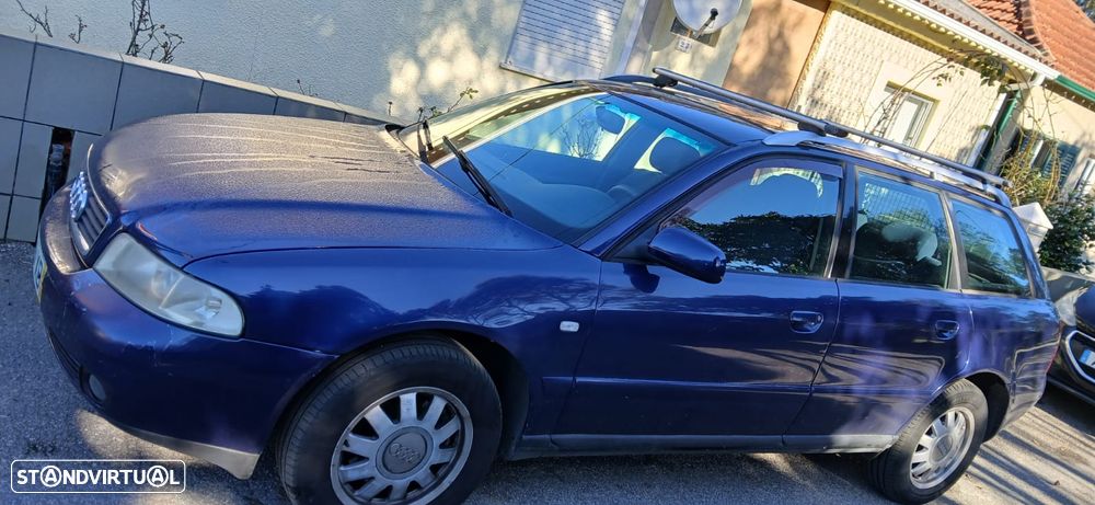 Audi A4 Avant 1.9 TDI Attraction - 18