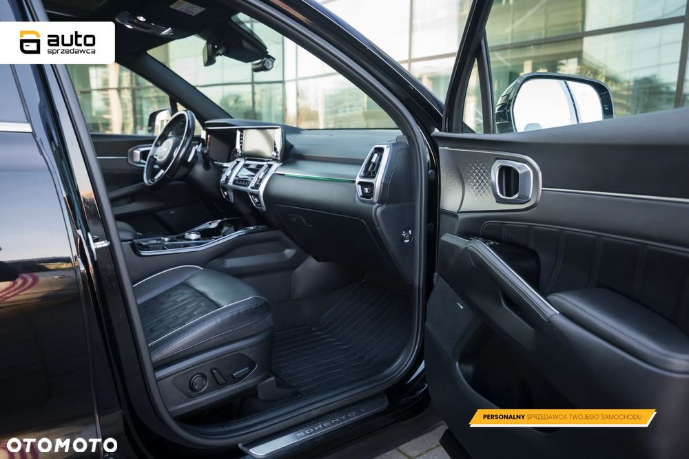 Kia Sorento 2.2 CRDi Prestige Line 4WD DCT 7os - 23