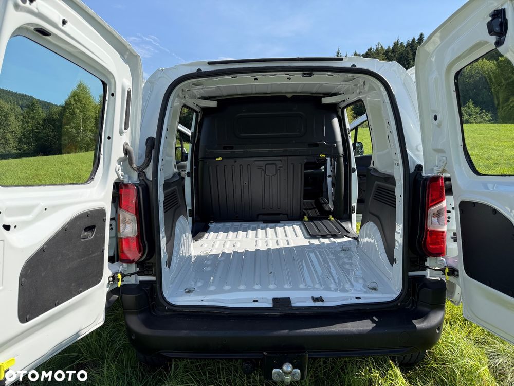 Citroën Berlingo - 19