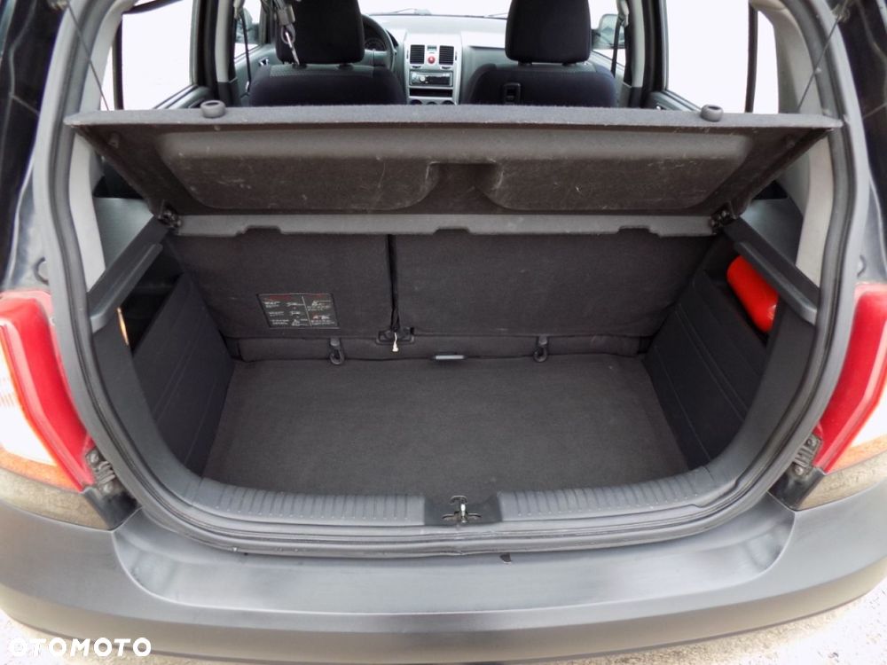 Hyundai Getz - 9