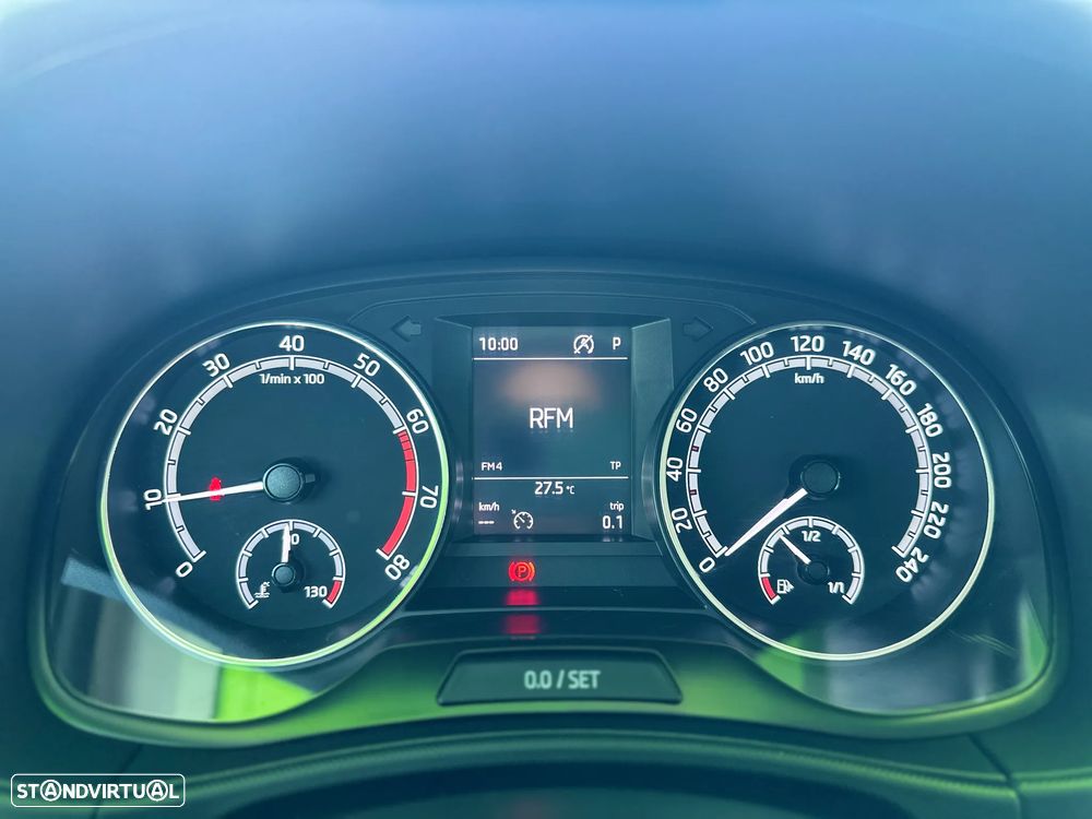 Skoda Fabia Break 1.0 TSI Style DSG - 25