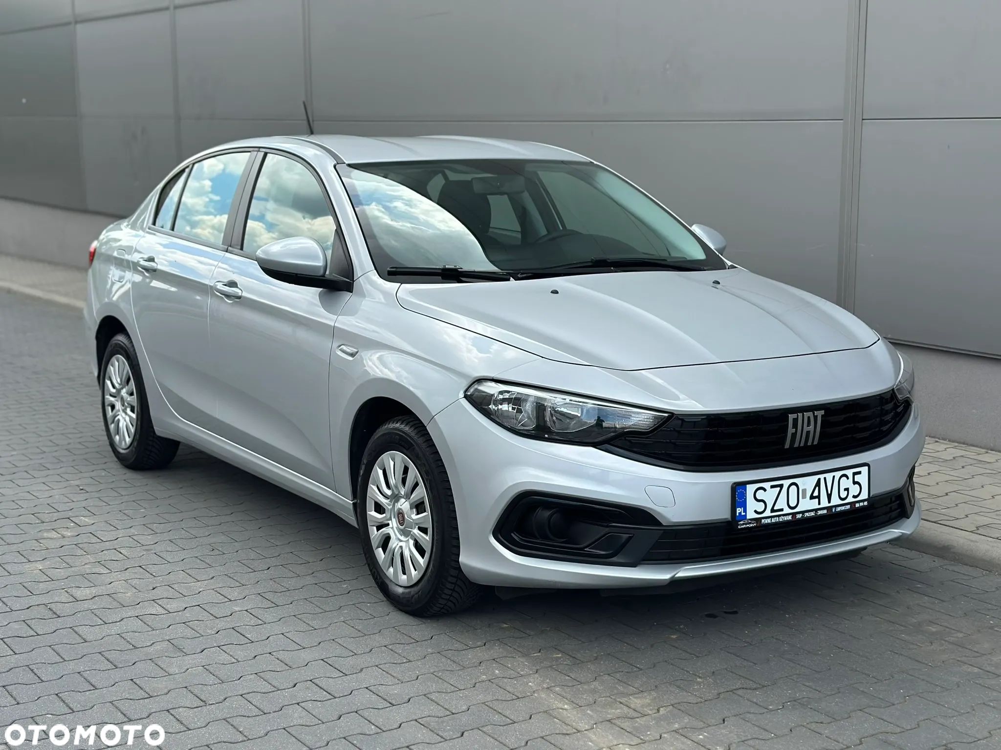 Fiat Tipo 1.4 Classic - 1