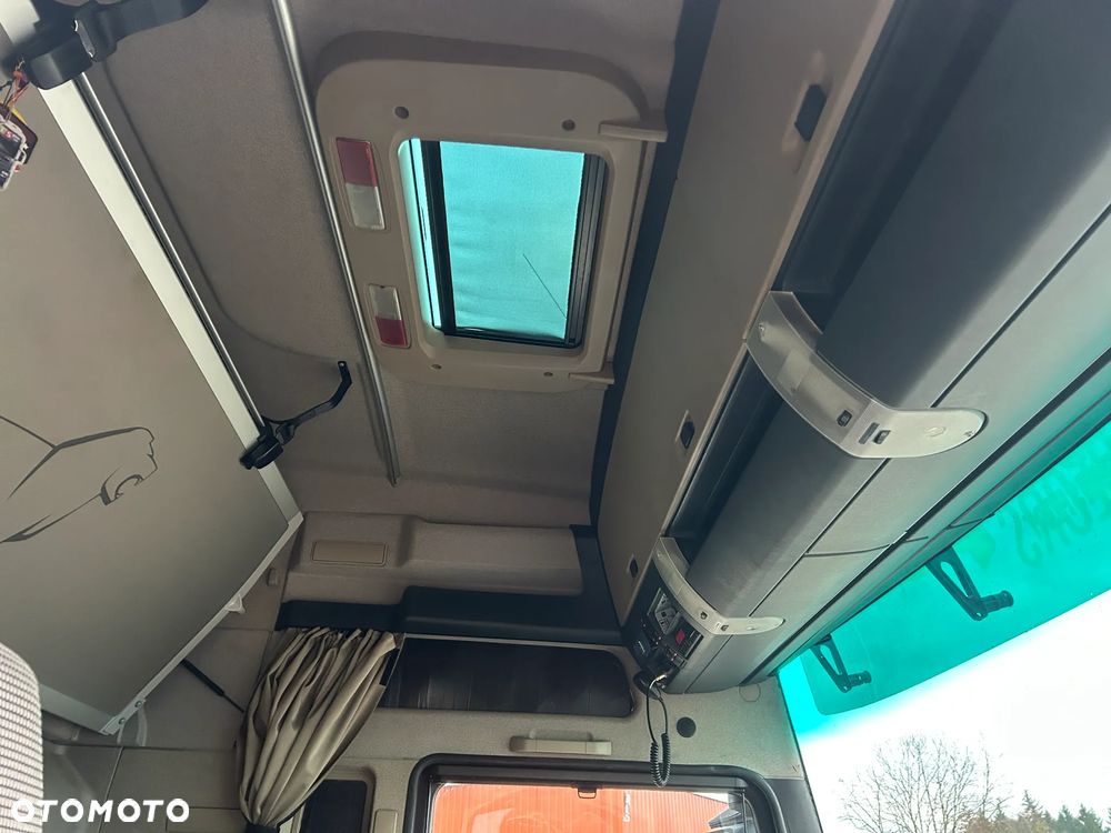 MAN TGX 26.510 KM 6x2 XXL RETARDER 65 000 KG DMC / 3 OSIOWY / REJESTRACJA 2020 ROK / PRZEBIEG 568 236 KM / ZIMOWE OPONY / WAGA / HAMULCE PRAWIE NOWE WSZYSTKIE OSIE PRAWIE 90% OKŁADZIN / JEDYNIE 9 TYS. MOTOGODZIN PRACY SILNIKA !! - 39