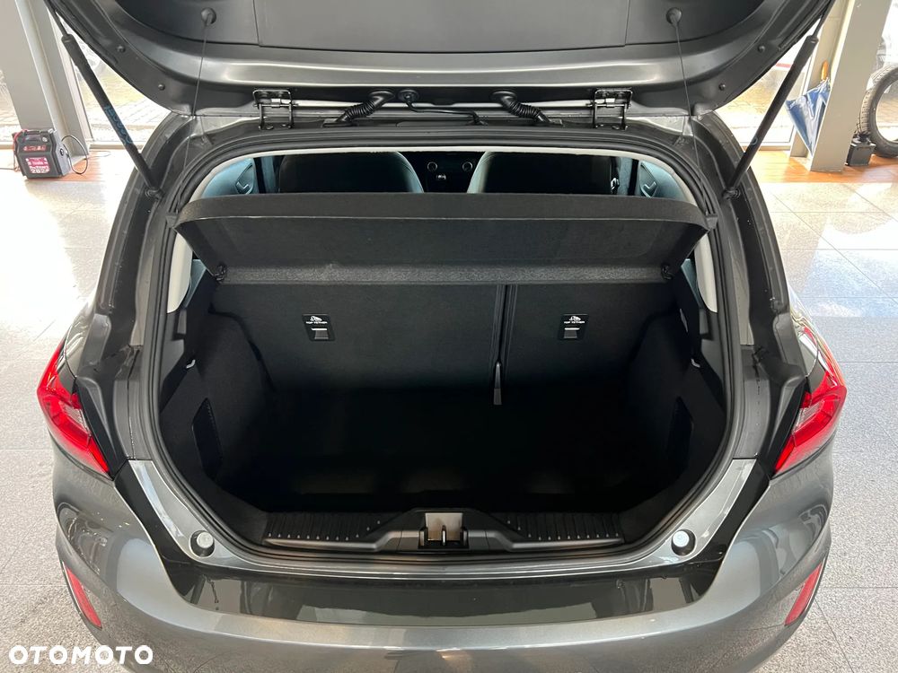 Ford Fiesta 1.0 EcoBoost Titanium ASS - 13