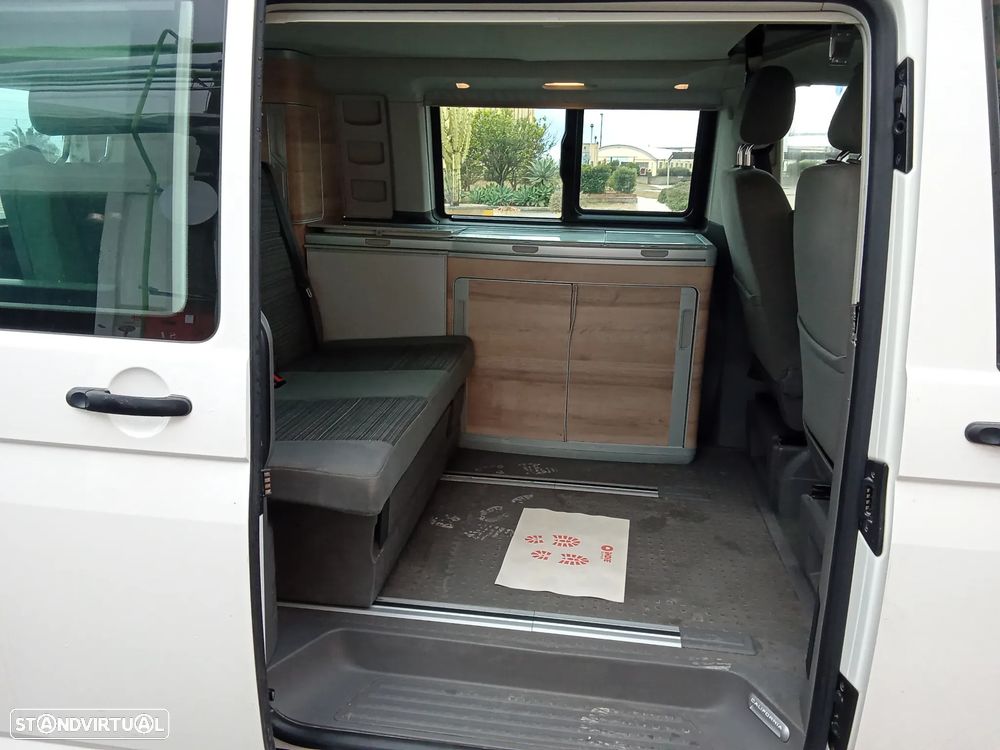 VW California Coast 2022 Volkswagen California Coast | Automático | Teto Elevatório - 3