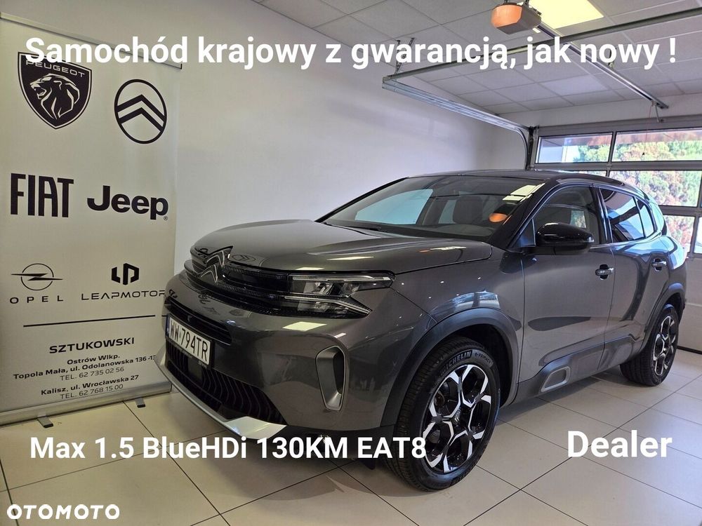 Citroen C5 Aircross