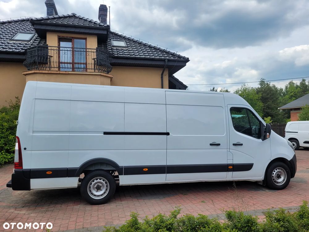 Opel Movano L4H2 - 8